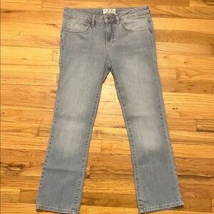 NWOT Free People We The Free Bootcut Jeans Women’s Size 27
